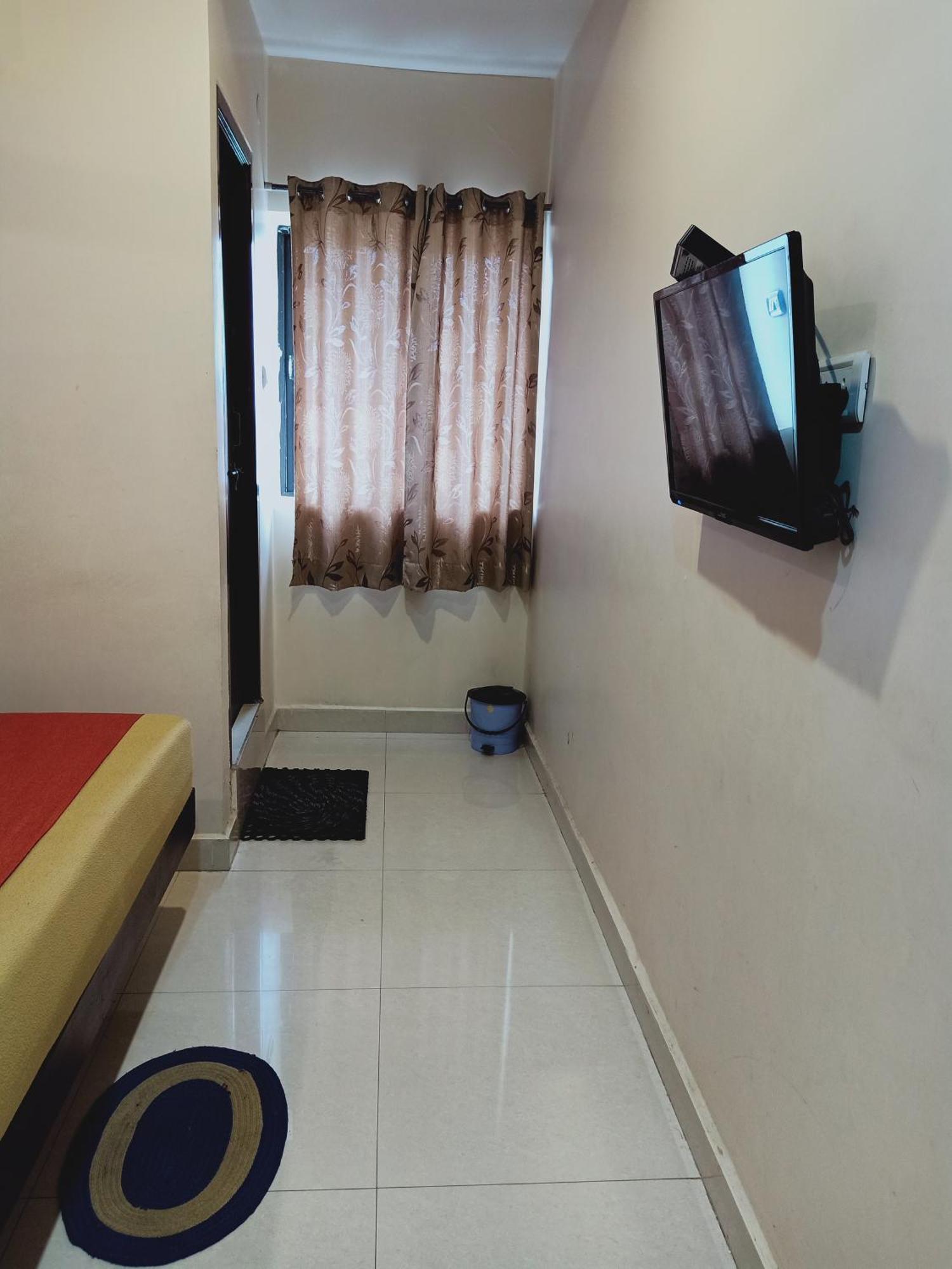 Hotel Neem Tree Hyderabad Airport Шамшабад Екстериор снимка